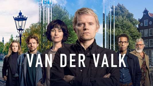 Van der Valk - Backdrops