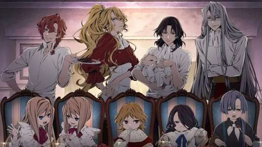 Delico's Nursery - Backdrops