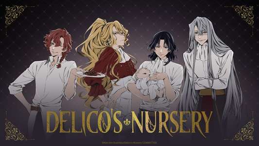 Delico's Nursery - Backdrops