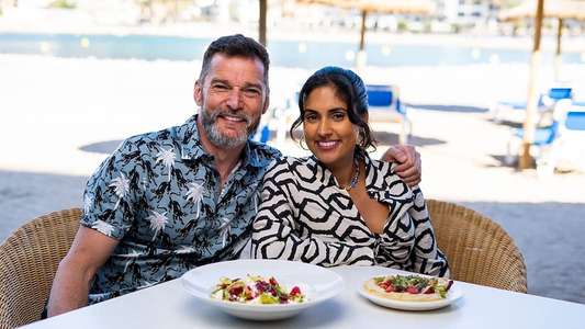 Remarkable Places to Eat - Backdrops