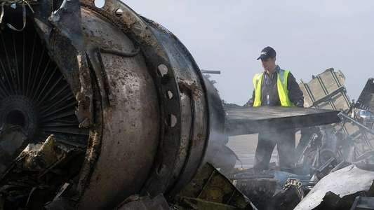 Air Crash Investigation: Special Report - Backdrops