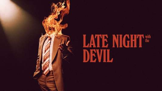 Late Night with the Devil - Backdrops