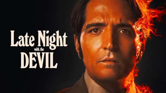 Late Night with the Devil - Backdrops