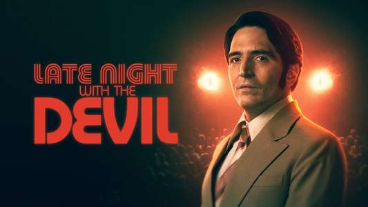 Late Night with the Devil - Backdrops