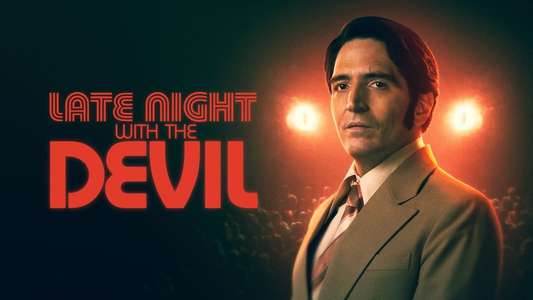 Late Night with the Devil - Backdrops