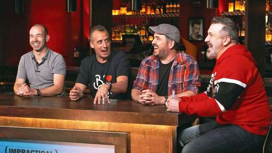 Impractical Jokers: After Party - Backdrops