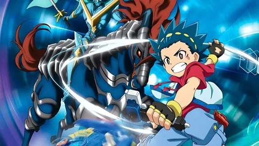 Beyblade Burst - Backdrops