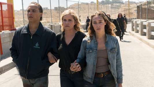 Fear the Walking Dead - Backdrops