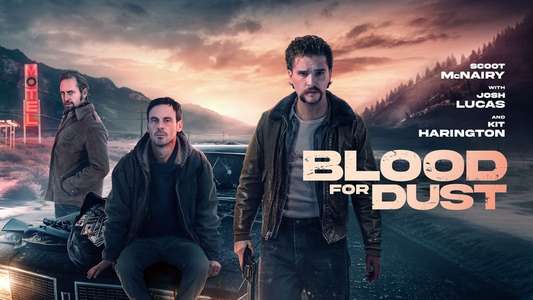 Blood for Dust - Backdrops