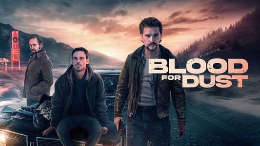 Blood for Dust - Backdrops