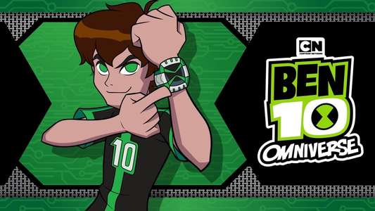 Ben 10: Omniverse - Backdrops
