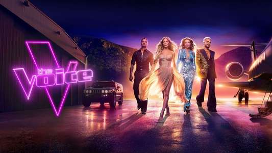 The Voice - Backdrops