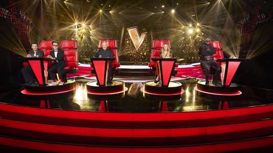 The Voice UK - Backdrops
