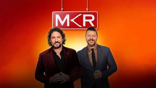 My Kitchen Rules - Backdrops