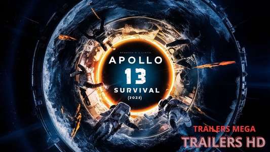 Apollo 13: Survival - Backdrops