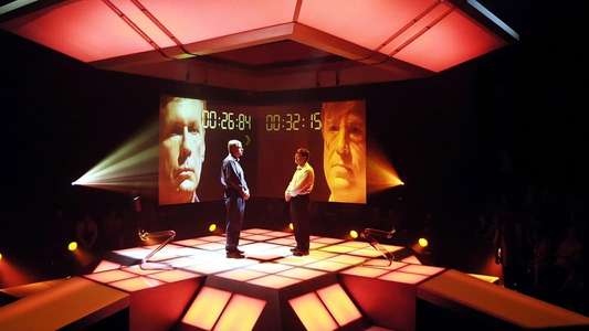 Grand Slam - Backdrops