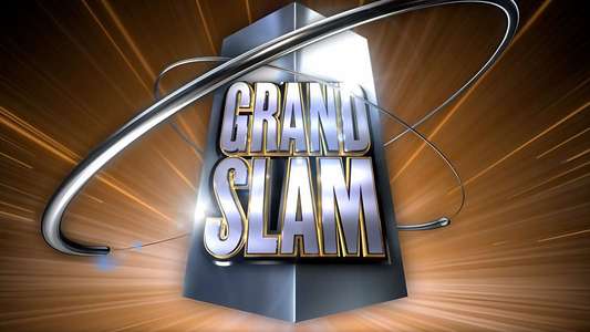 Grand Slam - Backdrops