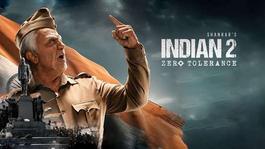 Indian 2 - Backdrops