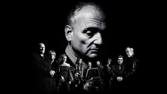 Wise Guy David Chase and The Sopranos - Backdrops