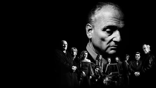 Wise Guy David Chase and The Sopranos - Backdrops