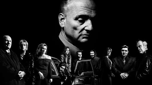 Wise Guy David Chase and The Sopranos - Backdrops