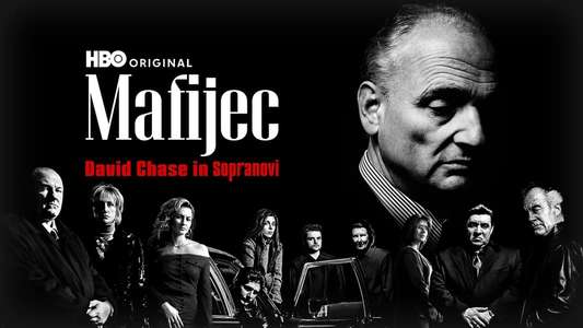 Wise Guy David Chase and The Sopranos - Backdrops