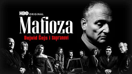 Wise Guy David Chase and The Sopranos - Backdrops