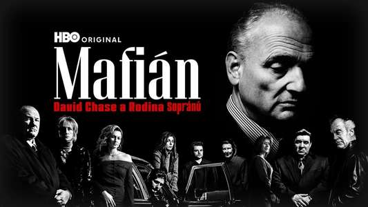 Wise Guy David Chase and The Sopranos - Backdrops