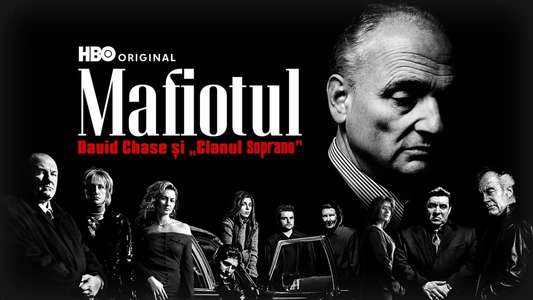Wise Guy David Chase and The Sopranos - Backdrops