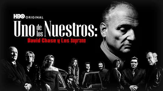 Wise Guy David Chase and The Sopranos - Backdrops