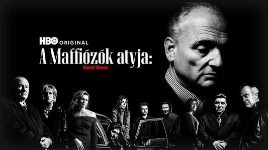 Wise Guy David Chase and The Sopranos - Backdrops