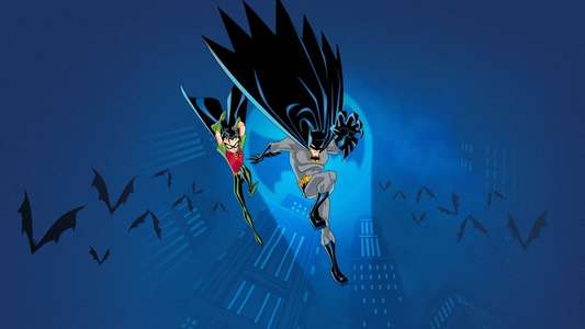 The Batman - Backdrops