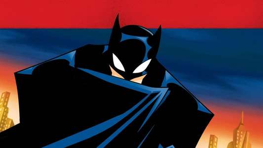 The Batman - Backdrops