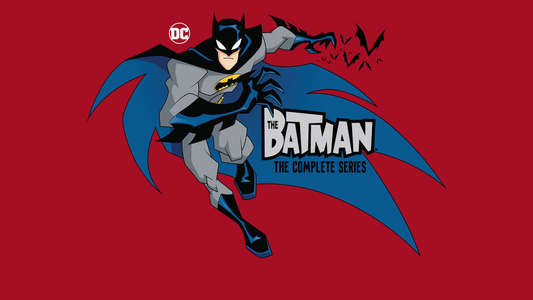 The Batman - Backdrops