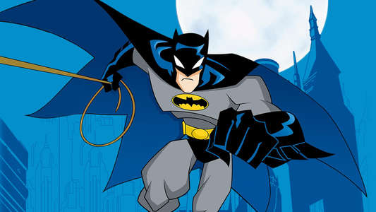 The Batman - Backdrops