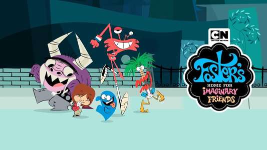 Foster's Home for Imaginary Friends - Backdrops
