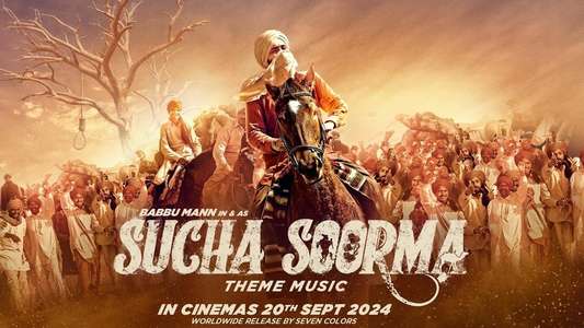 Sucha Soorma - Backdrops