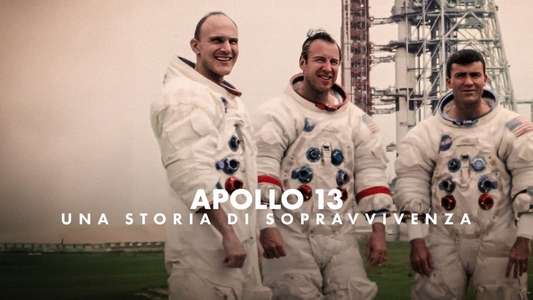 Apollo 13: Survival - Backdrops