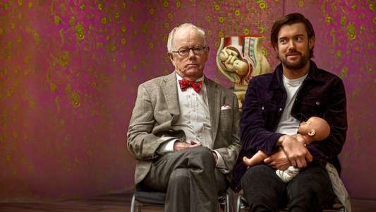 Jack Whitehall: Fatherhood with My Father - Backdrops