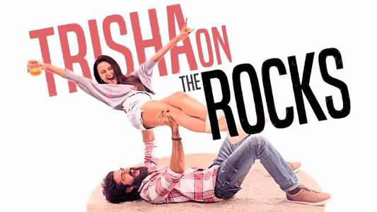 Trisha on the Rocks - Backdrops