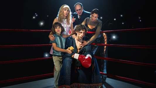 Boxer - Backdrops