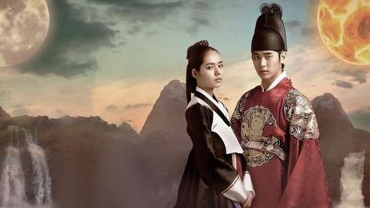 The Moon Embracing the Sun - Backdrops