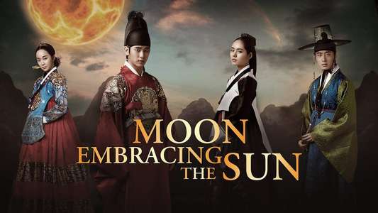 The Moon Embracing the Sun - Backdrops