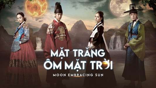 The Moon Embracing the Sun - Backdrops