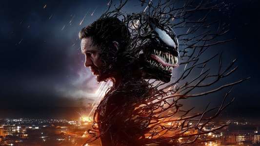 Venom: The Last Dance - Backdrops
