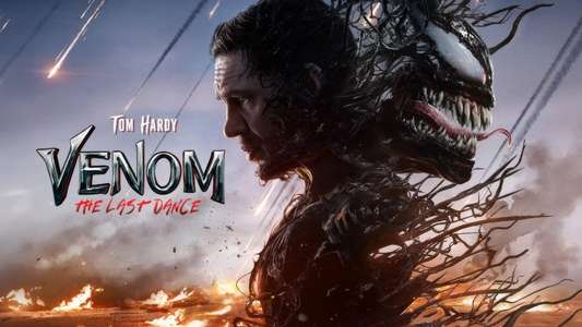 Venom: The Last Dance - Backdrops