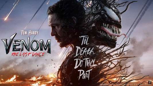 Venom: The Last Dance - Backdrops