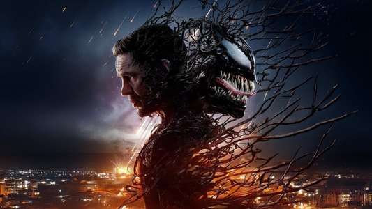Venom: The Last Dance - Backdrops