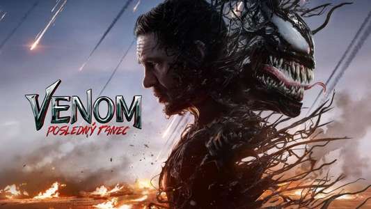 Venom: The Last Dance - Backdrops