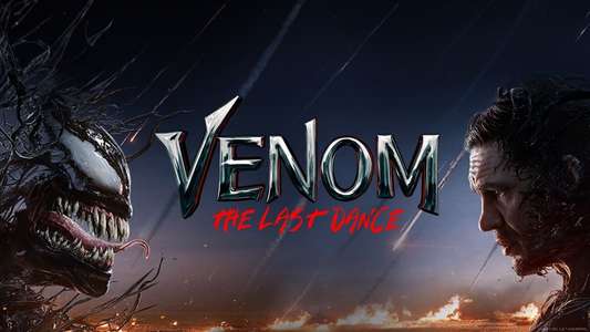 Venom: The Last Dance - Backdrops